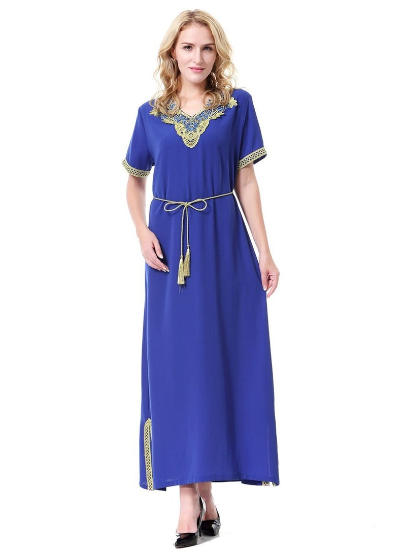Loquat Lady wool peach Dress - Image 1
