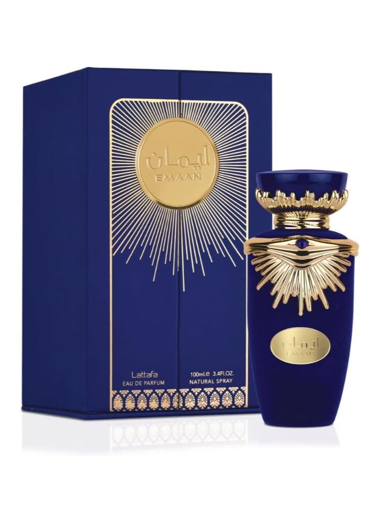 Lattafa Perfumes Emaan Eau de Perfume Unisex 100 ml 