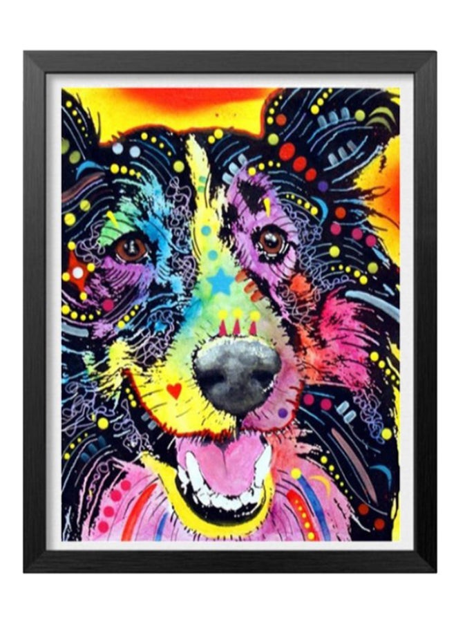 Loquat Premium Full Drill DIY Diamond Painting Kit Multicolour - Image 2