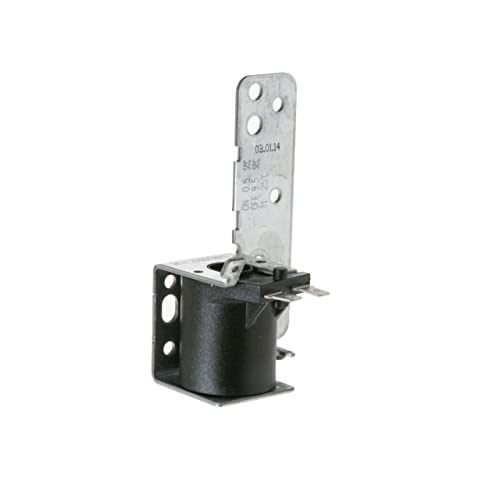 GE WD21X10268 Genuine OEM Drain Solenoid Assembly for GE Dishwashers - Image 1