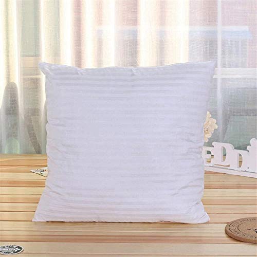 JDX Luxurious Quilted Microfibre Bed Pillow,(20X20-inches)- Set of 2 - Image 3