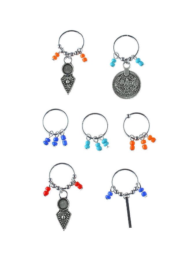 NIBEMINENT Adorable Fashion Hair Clip Multicolour