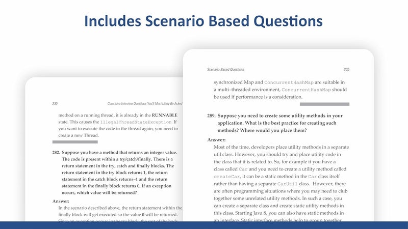 Core Java Interview Questions You'll Most Likely Be Asked (Second Edition) (Job Interview Questions Series) - Image 5