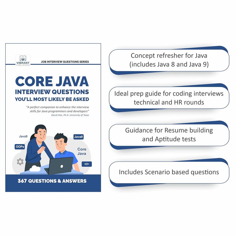 Core Java Interview Questions You'll Most Likely Be Asked (Second Edition) (Job Interview Questions Series) - Image 2