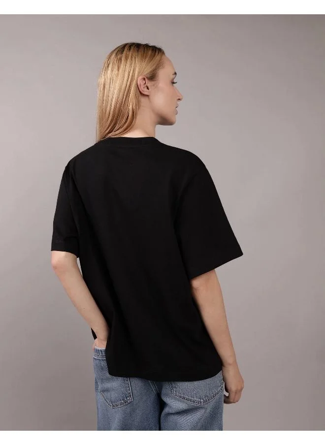 امريكان ايجل AE Everyday Luxe Relaxed T-Shirt