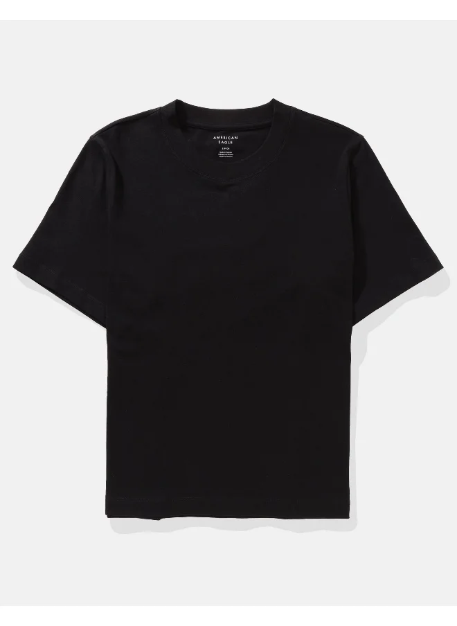 امريكان ايجل AE Everyday Luxe Relaxed T-Shirt