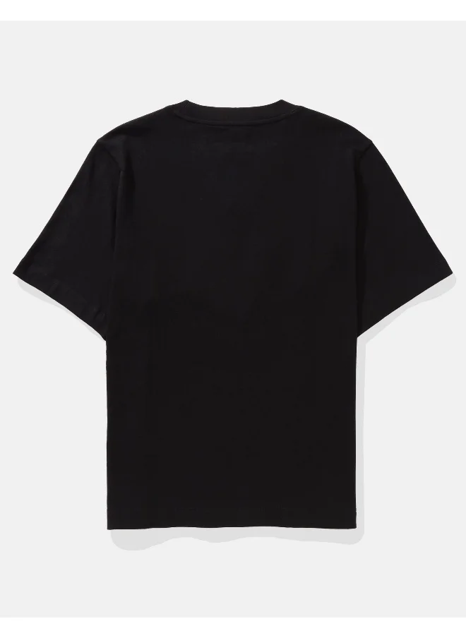 امريكان ايجل AE Everyday Luxe Relaxed T-Shirt