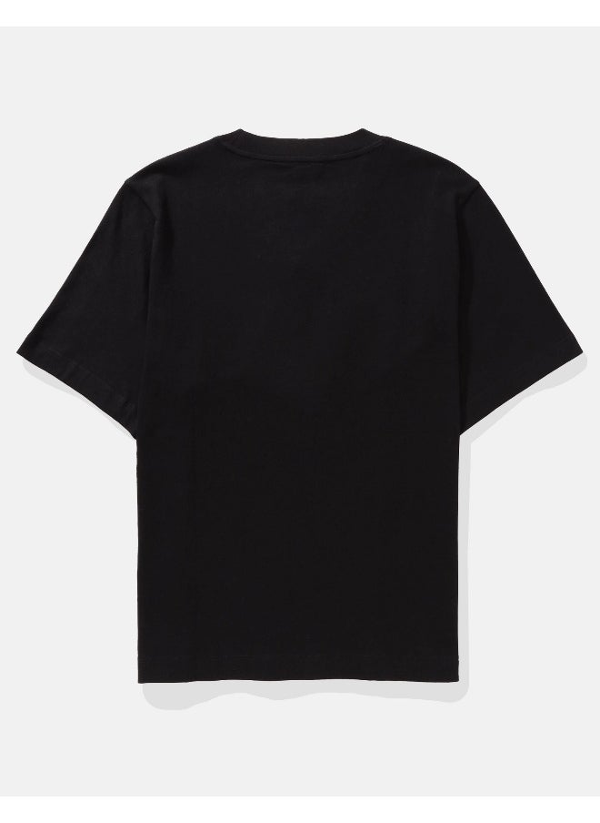 American Eagle AE Everyday Luxe Relaxed T-Shirt  - Image 2