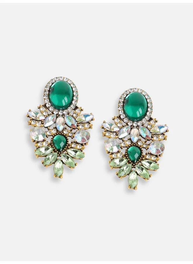 SOHI Party Artificial Drop Earring Jewellery