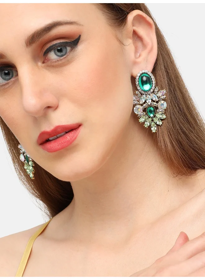 SOHI Party Artificial Drop Earring Jewellery