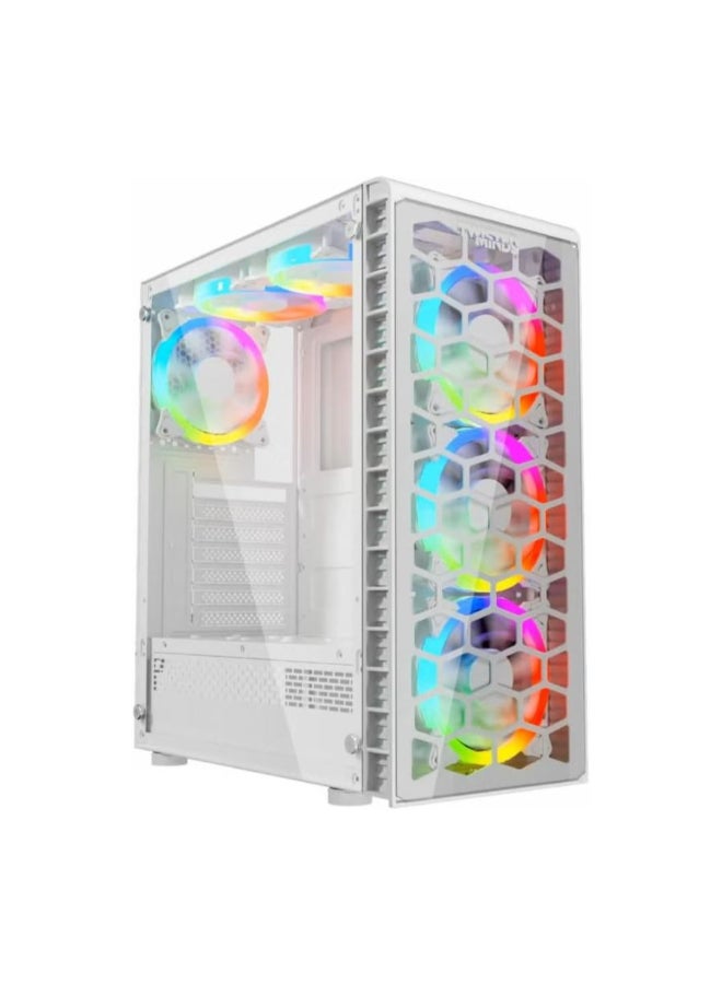 تويستيد مايندز كمبيوتر الألعاب Killstreak-03 بمعالج Core i5-12400F / 16GB ذاكرة DDR4 / 1TB SSD / 6GB بطاقة رسومات Nvidia GeForce RTX 3050 - Image 1