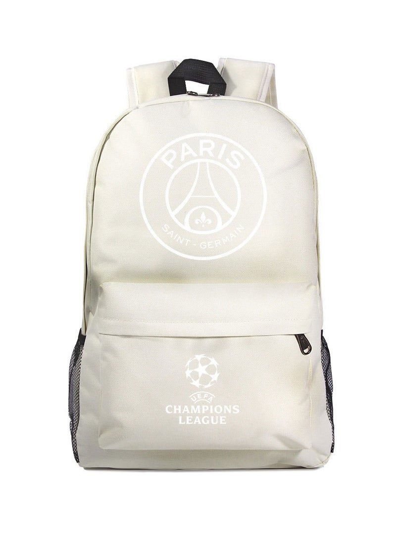 Champions League - Printed Youth Large Capacity Men's and Women's Shoulders - Image 1