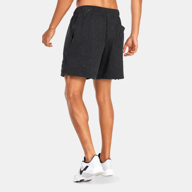Nike Men's Dri-FIT Fleece Fitness Shorts