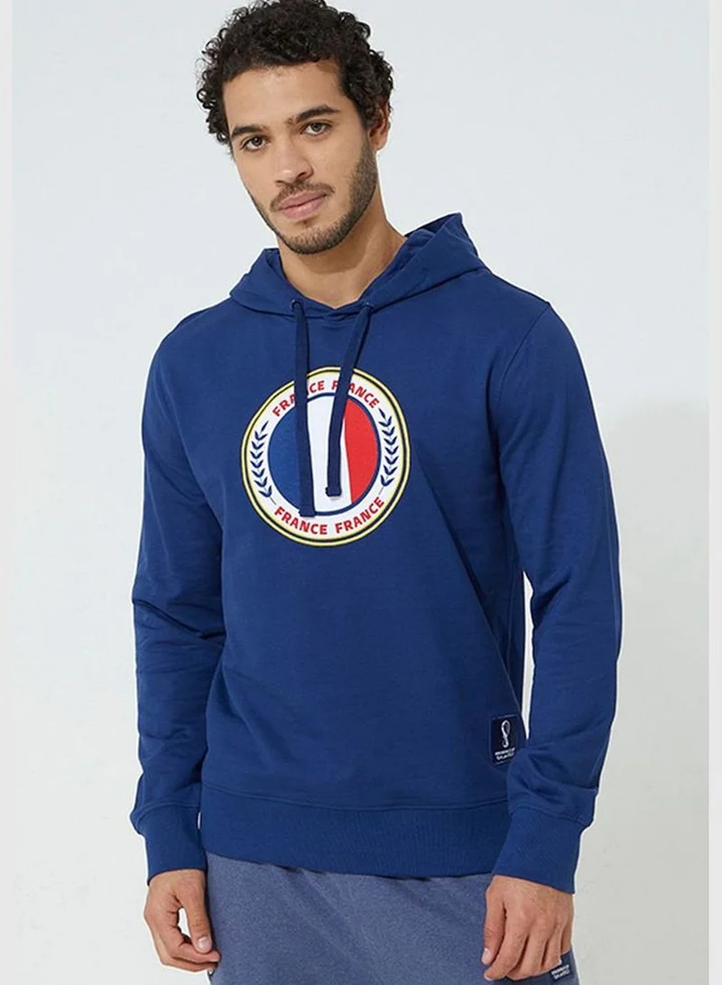 ايروبوستال FIFA World Cup 2022 Hoodie Sweatshirt - France