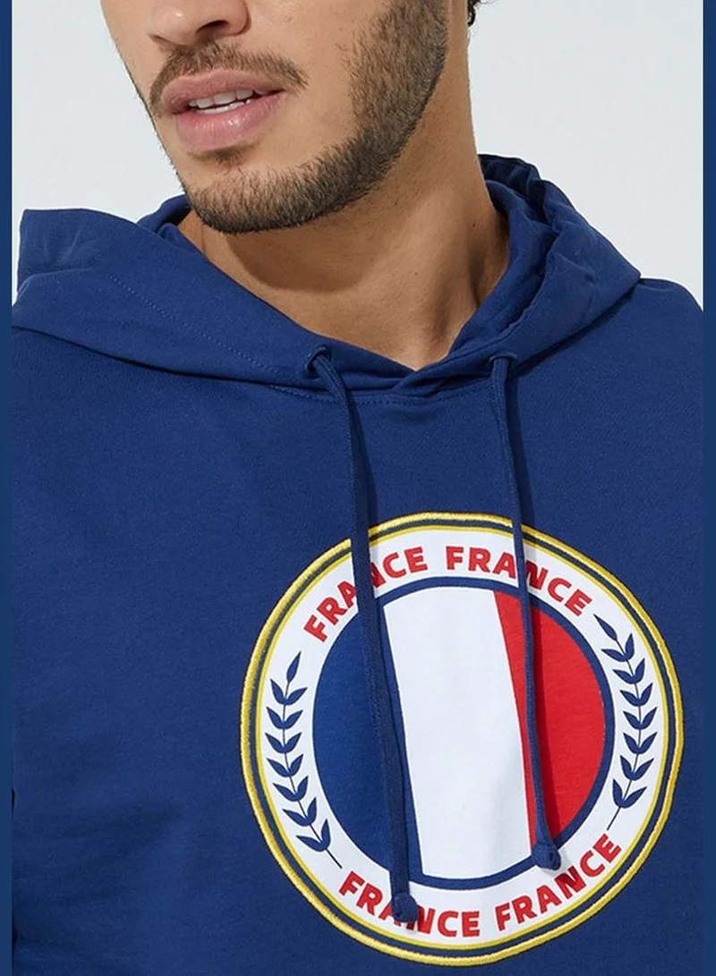 ايروبوستال FIFA World Cup 2022 Hoodie Sweatshirt - France
