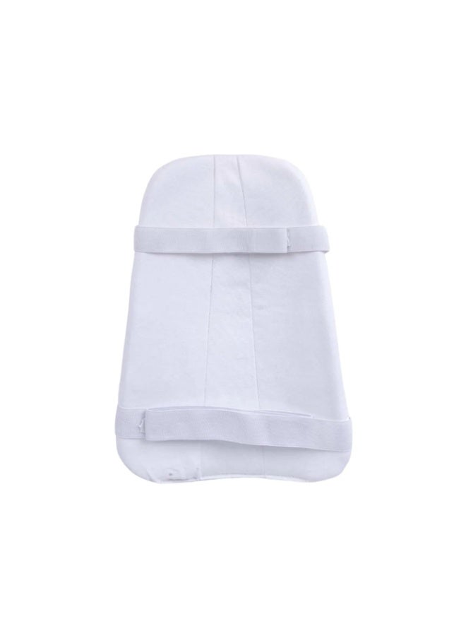 SG Test Cricket Single Thigh Guard (Believe.Become) Boys Junior Size Extra Small, Can be Used for Both Right and Left Hands - Image 3