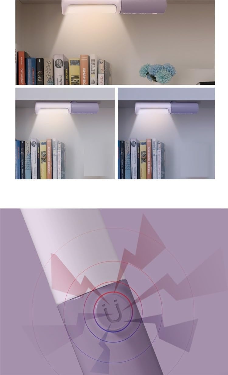 ONOTIC Portable LED Desk Lamp Green - Image 3