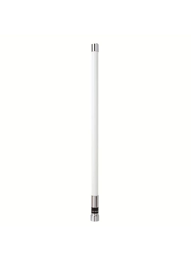 NL550 White 200W 144 430Mhz Dual Band High Gain Fiberglass Antenna for Mobile Car - Image 5