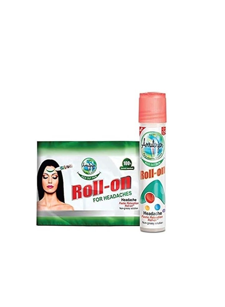 Amrutanjan Roll-on - 10 ml - Image 2