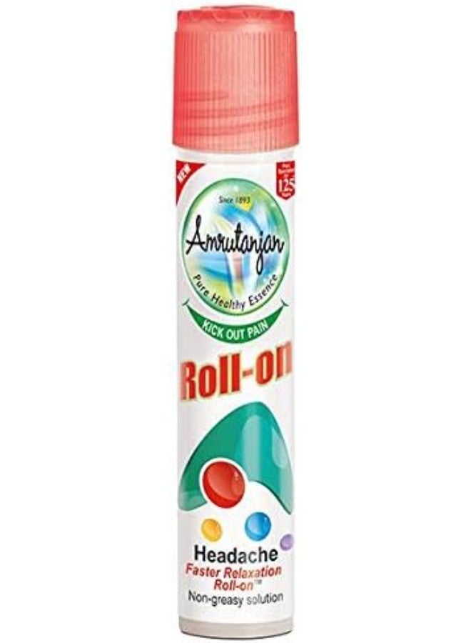 Amrutanjan Roll-on - 10 ml - Image 1