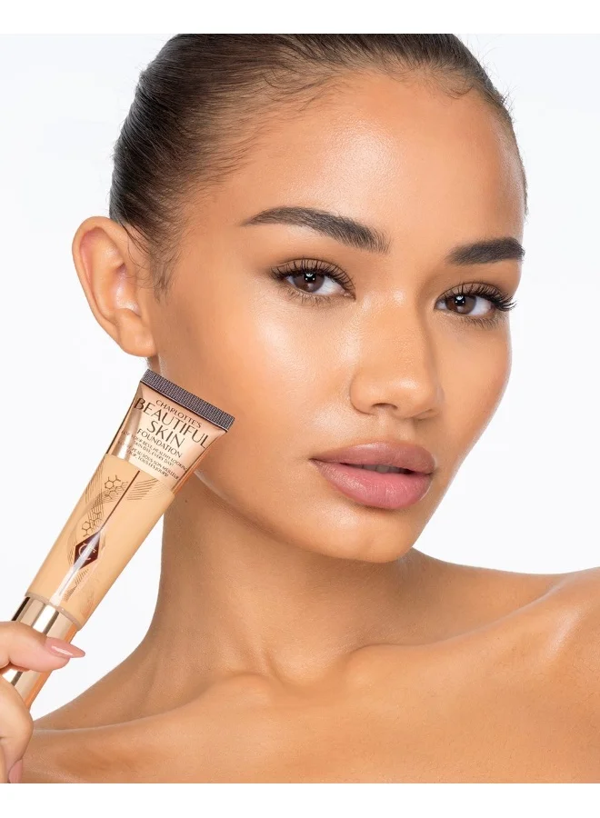 Charlotte Tilbury Charlottes Beautiful Skin Foundation - 8 Warm