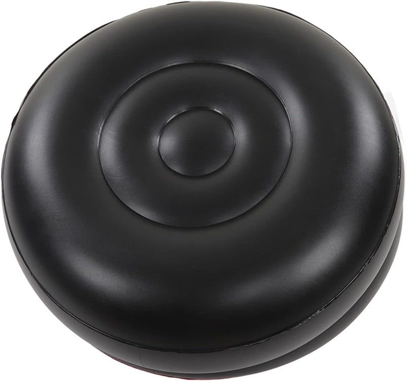 Aramox Ergonomic Inflatable Air Sofa Chair, Premium Flocking, for Leisure, Sleep, Reading, Tanning, Backyard, Full Body Support, Fast Inflation, Portable, Small and Lightweight (Grey - Image 5