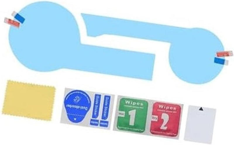 DEMULAX Motorcycle Dashboard Screen Protector - Image 1