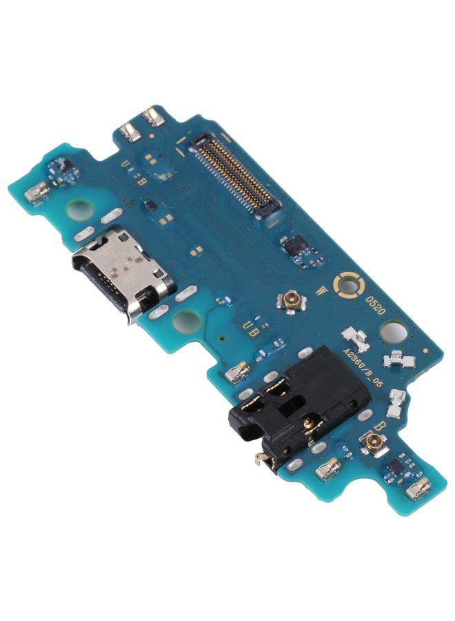 erorex For Samsung Galaxy A23 5G SM-A236B Original Charging Port Board - Image 2