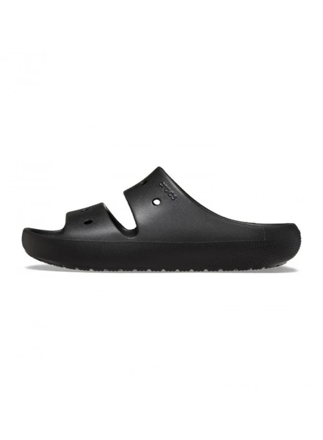 كروكس Crocs Black Sandals For Unisex