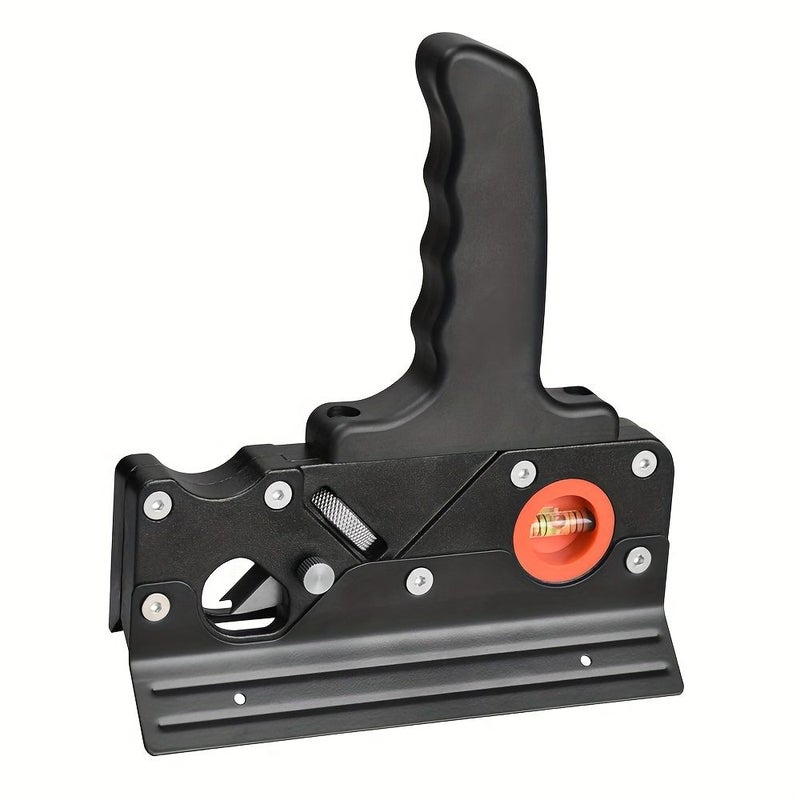 1pc Red 45 Degree Chamfer Plane For Wood Hand Woodworking Planer For Edge Trimming Flattening And Corner Shaping - Image 5