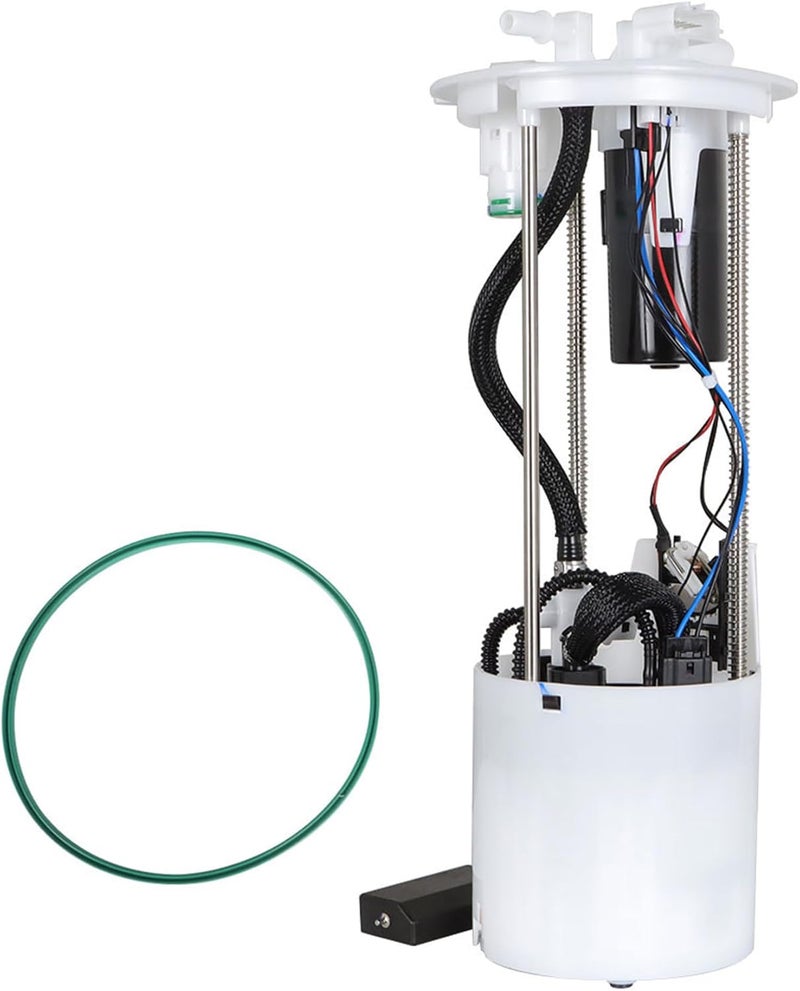 Silscvtt Electric Fuel Pump Module Assembly Replacement for Infiniti QX56, Nissan Titan, Armada, and Pathfinder - Image 1