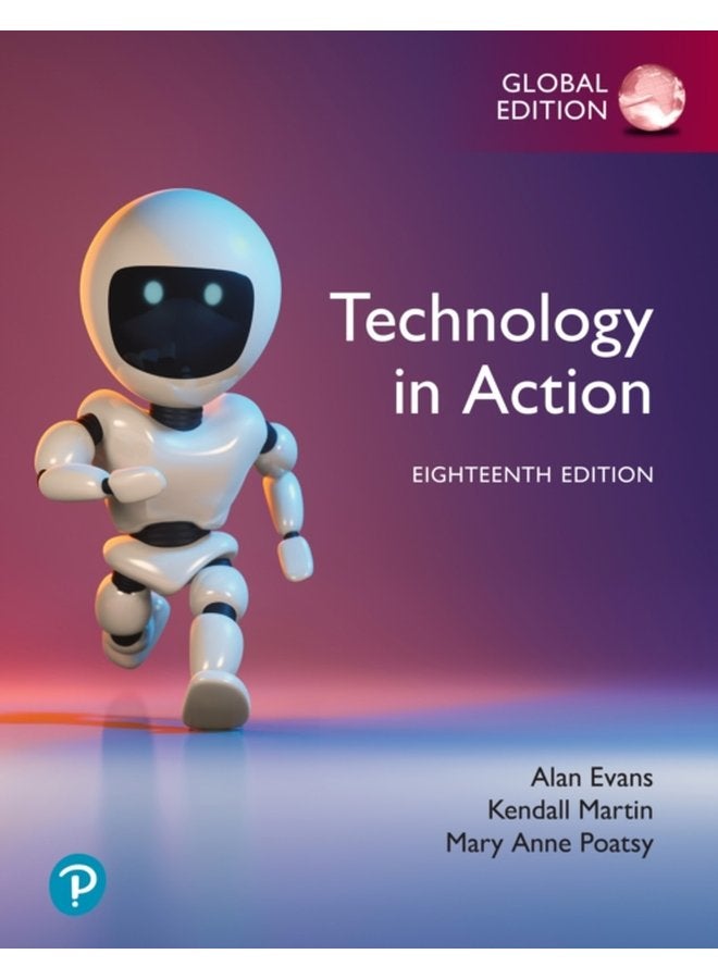Technology in Action Global Edition - Paperback