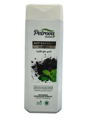 Petrova Mint Charcoal Anti Dandruff Shampoo 400 ml - pzsku/Z319DDED7C095A59B6045Z/45/_/1709134736/860be27e-5583-4a42-a425-d3ae896244a1