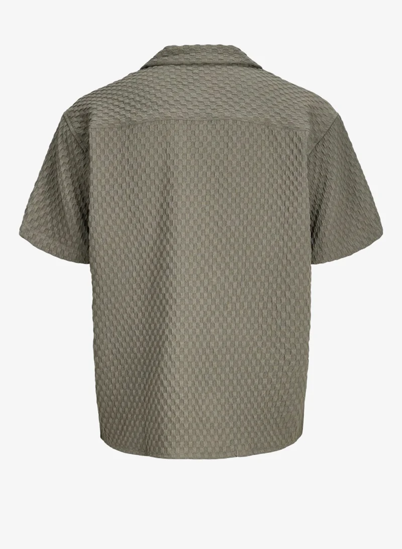 جاك وجونز جونيور قميص أطفال جي جي سيان منتجع مقاس عادي