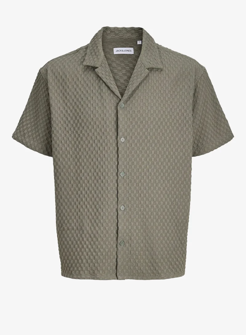 جاك وجونز جونيور قميص أطفال جي جي سيان منتجع مقاس عادي