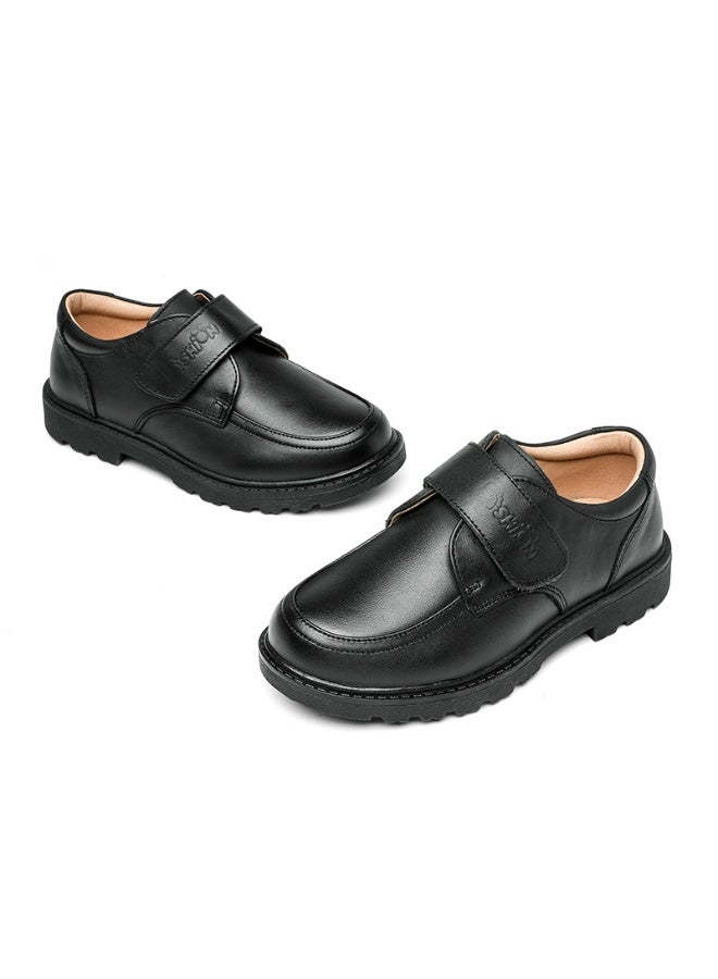 Shougu New Boys' Leather Shoes  - Image 1