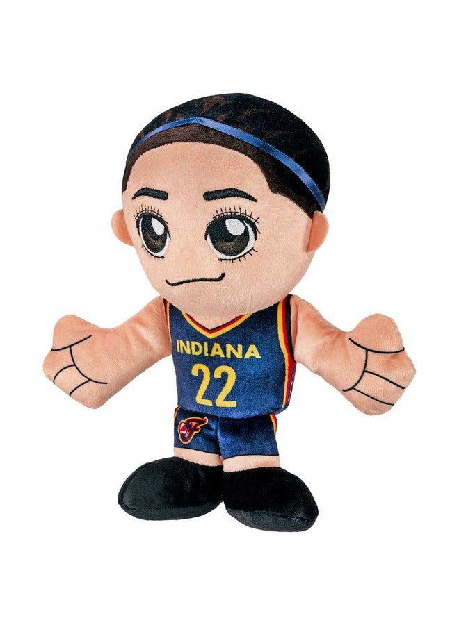 بليتشر كرييتشرز دمية إنديانا فيفر كيتلين كلارك مقاس 8 بوصات من Wnba Kuricha - دمية ناعمة مستوحاة من Wnba Superstar - Image 3
