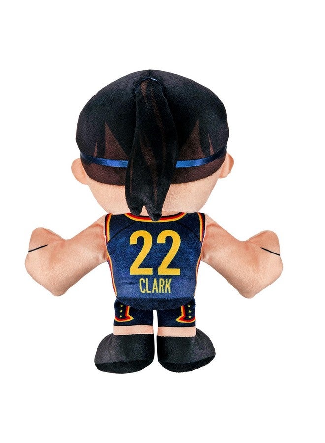 بليتشر كرييتشرز دمية إنديانا فيفر كيتلين كلارك مقاس 8 بوصات من Wnba Kuricha - دمية ناعمة مستوحاة من Wnba Superstar - Image 4