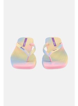 Ipanema Women Slip On Slipper, Pink  - Image 4