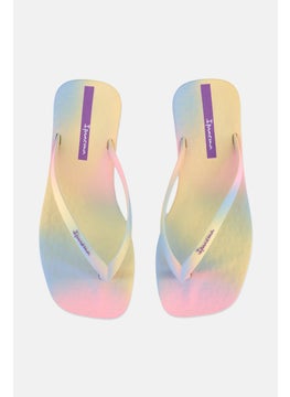 Ipanema Women Slip On Slipper, Pink  - Image 3