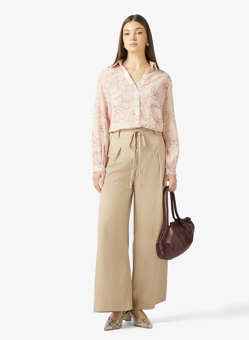 ELLA High Waist Trouser