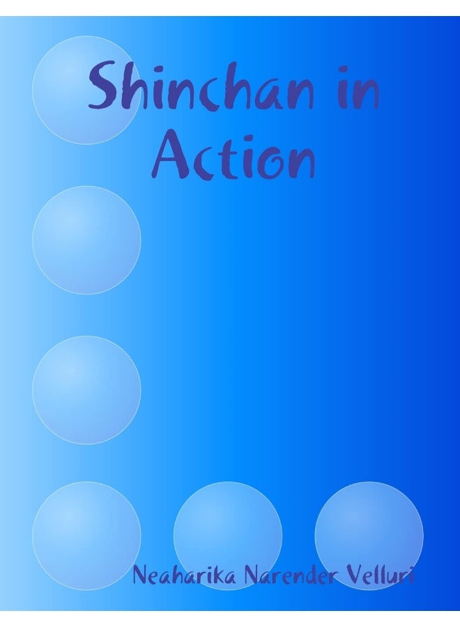 Shinchan in Action - Image 1