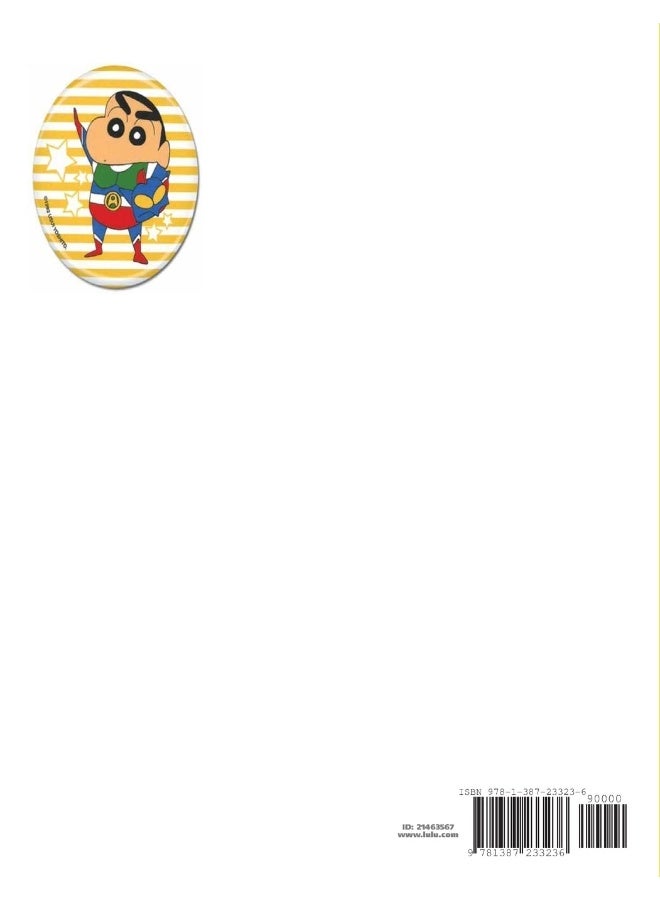 Shinchan in Action - Image 2