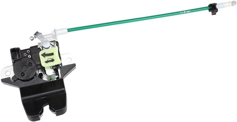 Wivplex Rear Trunk Lid Actuator for Azera 2012-2017 - Image 1