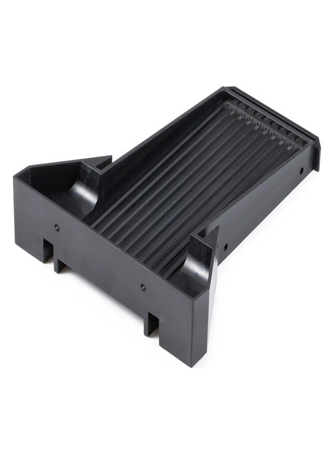 ZMHOBBY Molded Cheater Bed Scale Comp Bed for 1/10 Power Wagon Cab Body GS-V4 GS-FS TGH-V3 Chassis (Black) - Image 5