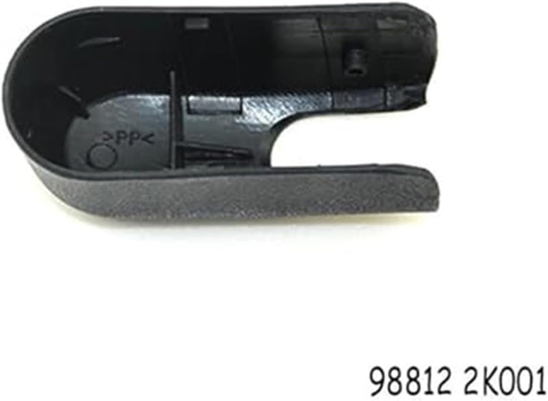 Wivplex Rear Windshield Wiper Arm Cover Cap - Image 4