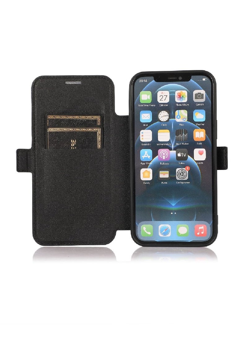 Loquat Suitable For iPhone Clamshell Phone Holsters - Image 1