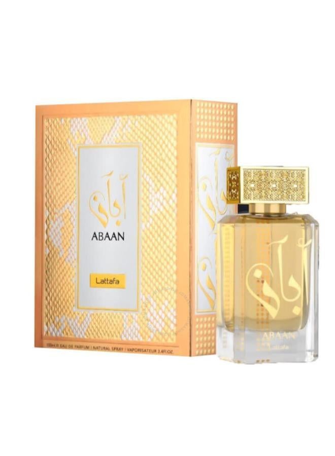 Lattafa Abaan EDP For Unisex 100ml