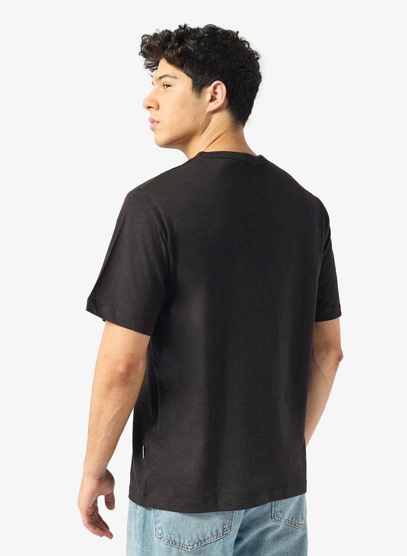 JACK & JONES Logo Crew Neck T-Shirt - Image 2