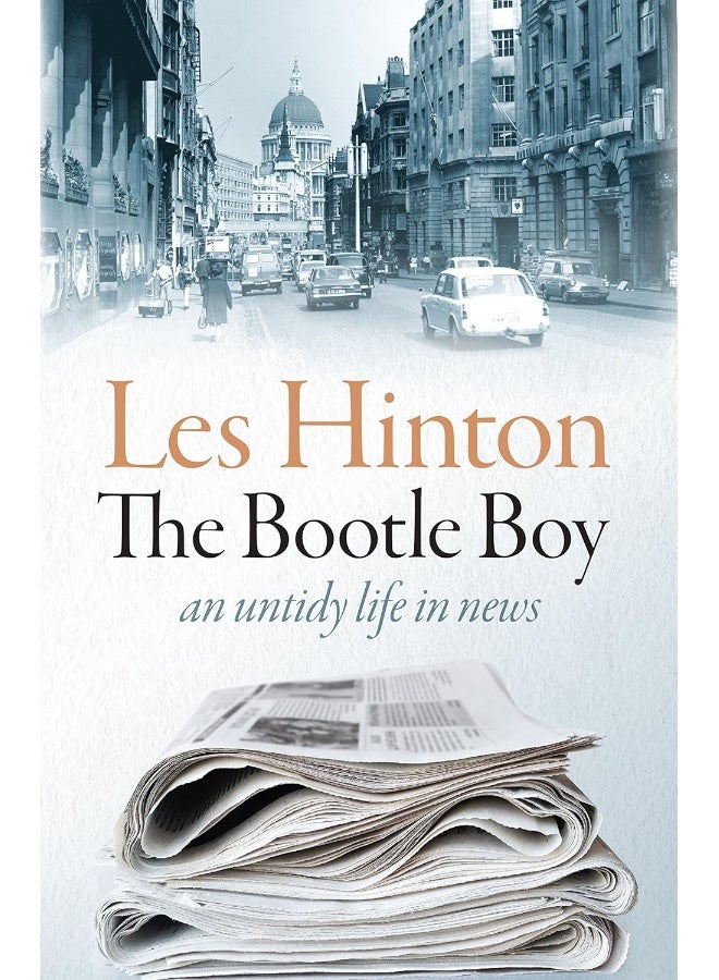 The Bootle Boy: an untidy life in news - Image 1